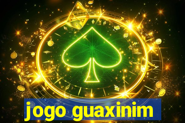 jogo guaxinim